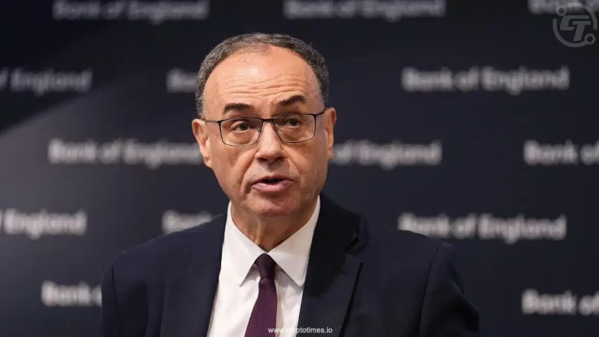 Bank Of England Signals New Framework For Stablecoin Oversight