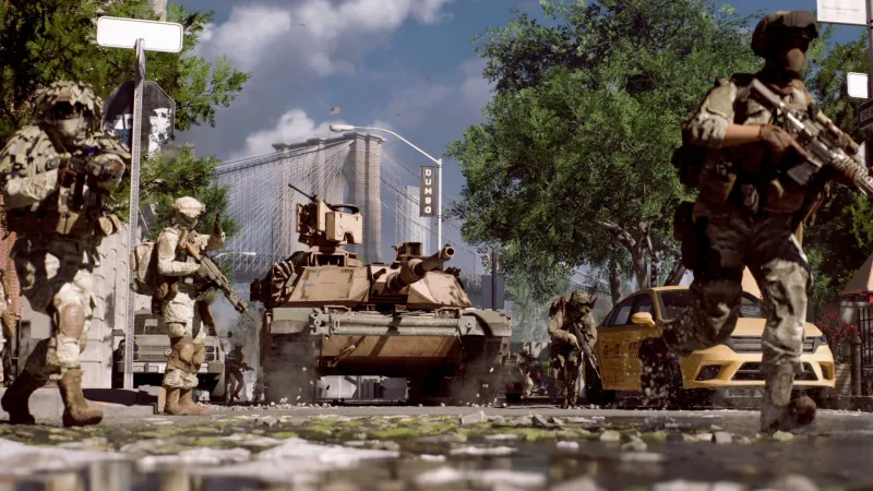 Battlefield 6 Review - Battle Ready