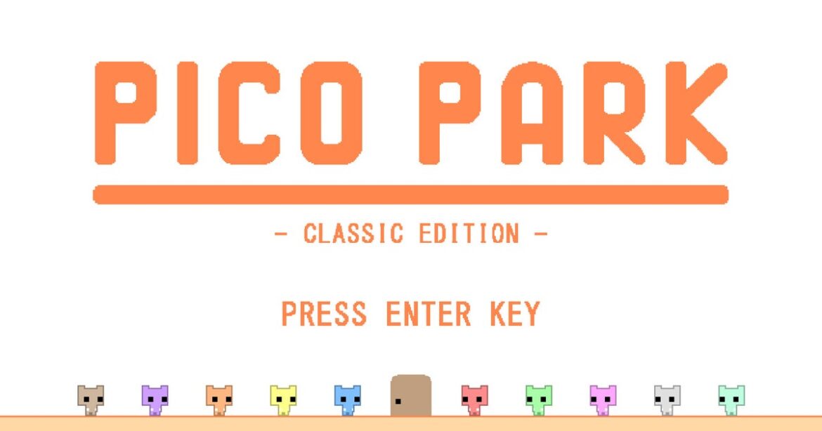 Beloved co-operative platformer Pico Park: Classic Edition has been accidentally made free on Steam forever