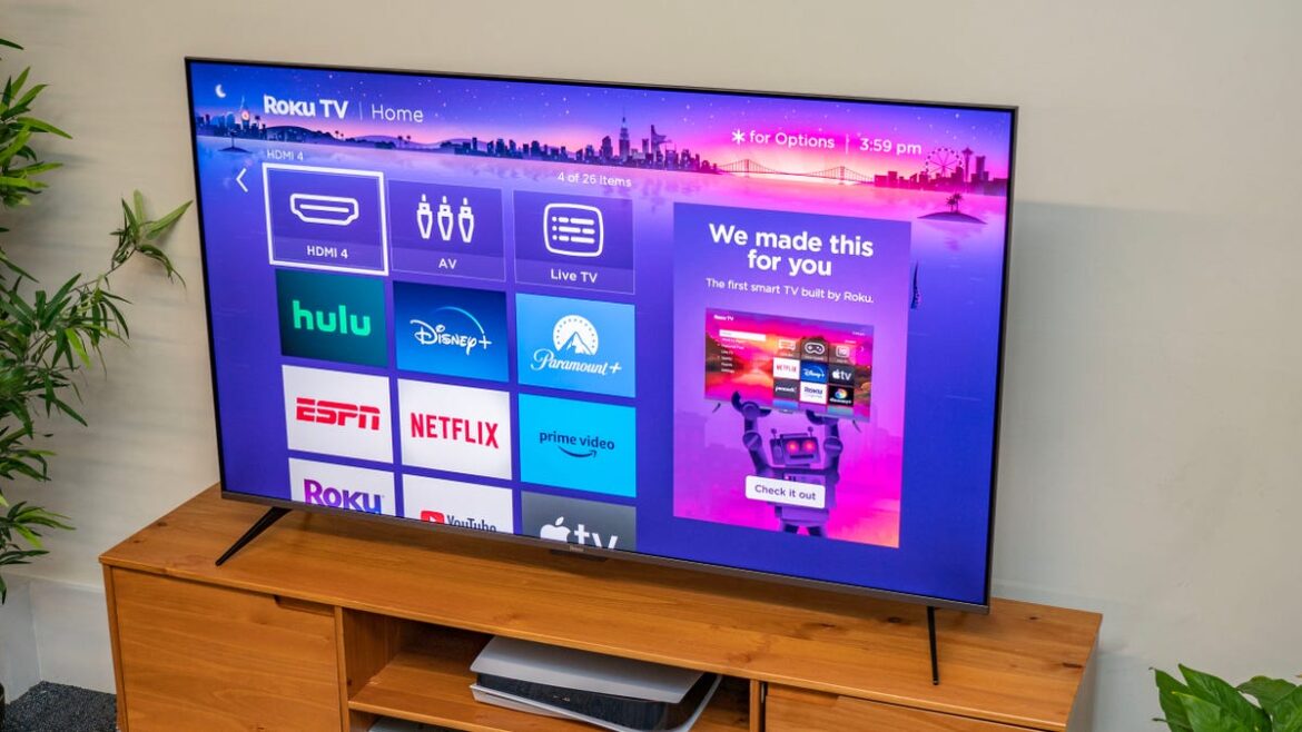 Best Smart TV of 2025