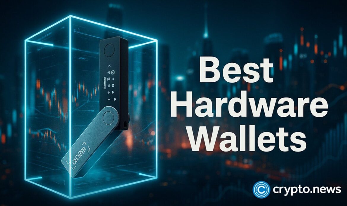 best crypto hardware wallets article