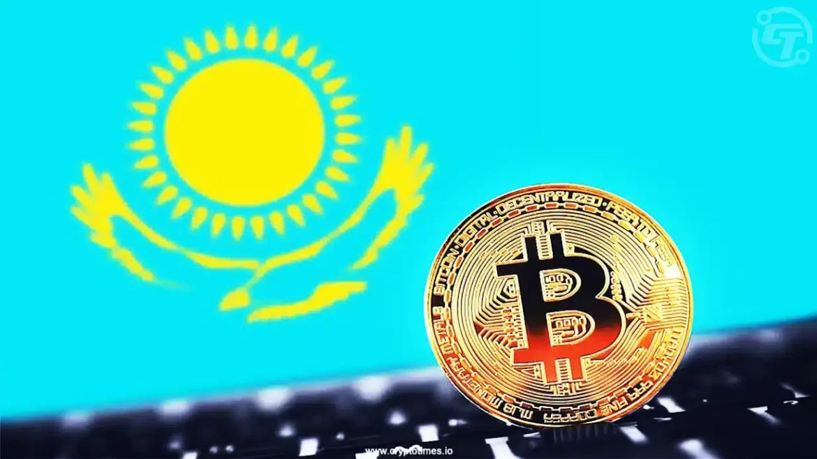 Binance Founder Meets Kazakhstan President Highlights Crypto Moves