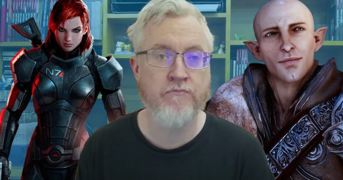 BioWare's future under EA in question, studio veteran warns, if it makes "the kind of games that this new company isn't interested in making anymore"