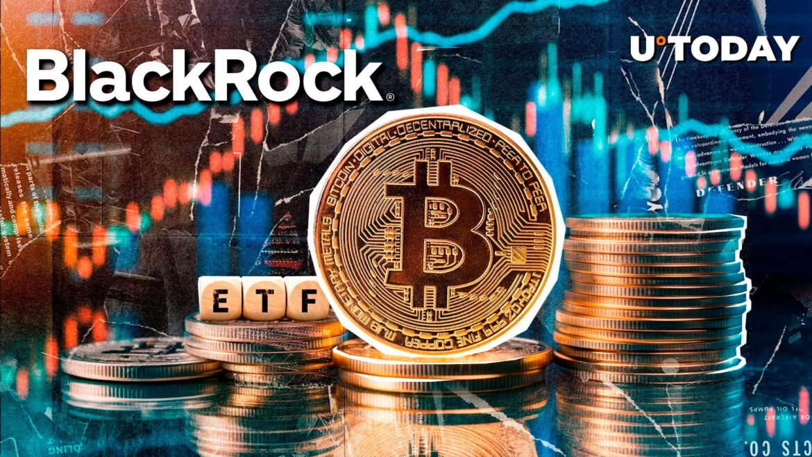 BlackRock Hits $38 Billion in Bitcoin OI, Flips Coinbase’s Deribit