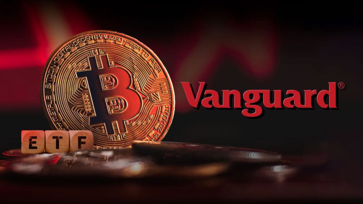 Bloomberg Explains $11 Trillion Behemoth Vanguard's Possible Crypto Pivot