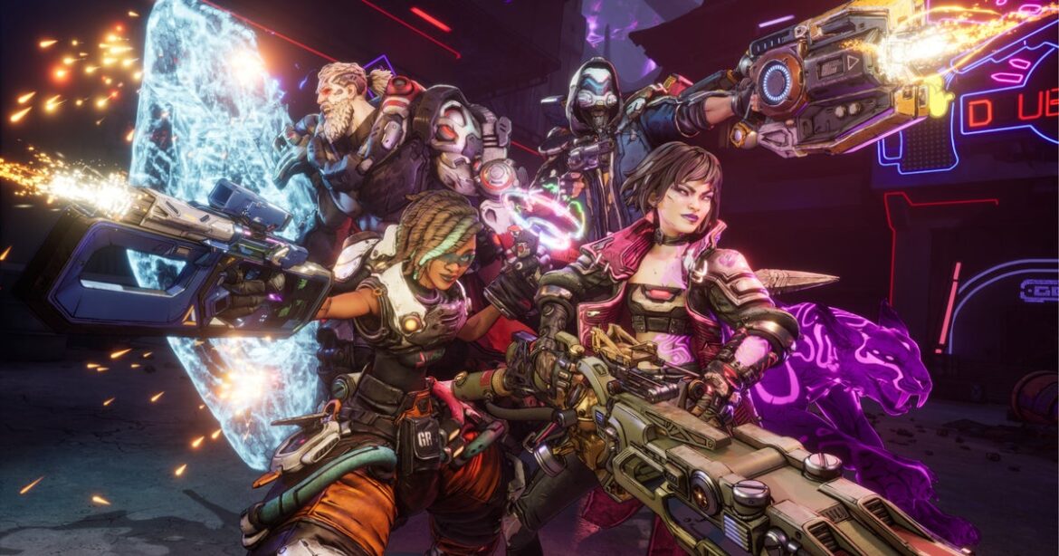 Borderlands 4's first major balancing patch is out now, delivering beefy vault hunter buffage across the board