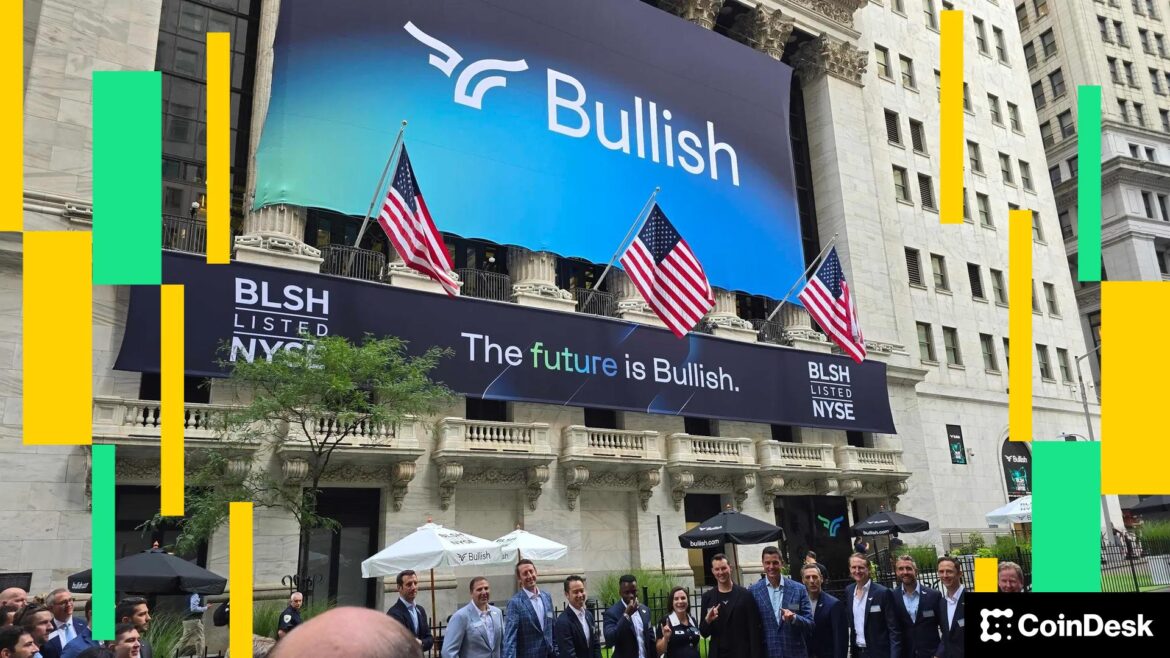 Bullish to Offer Bitcoin Options Trading With Top-Tier Consortium of Trading Partners