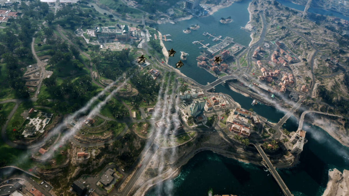 Call Of Duty: Warzone Is Returning To Its Blackout Roots