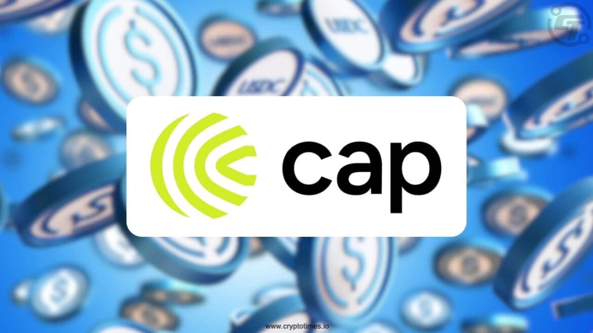 Cap Surpasses $200M Tvl As Stablecoin Protocol Gains Traction
