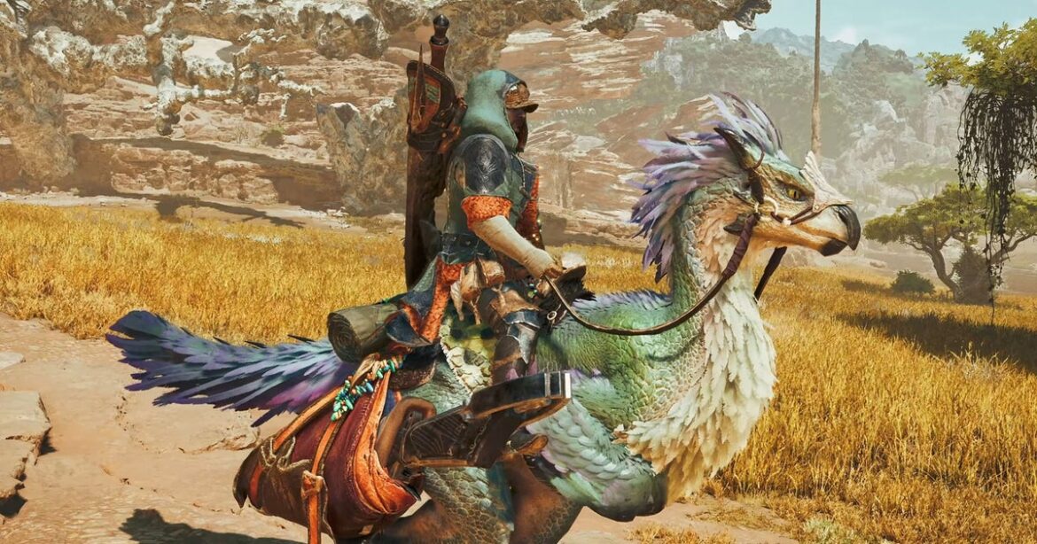 Capcom will not "guarantee" Monster Hunter games can run on Windows 10 after October 14