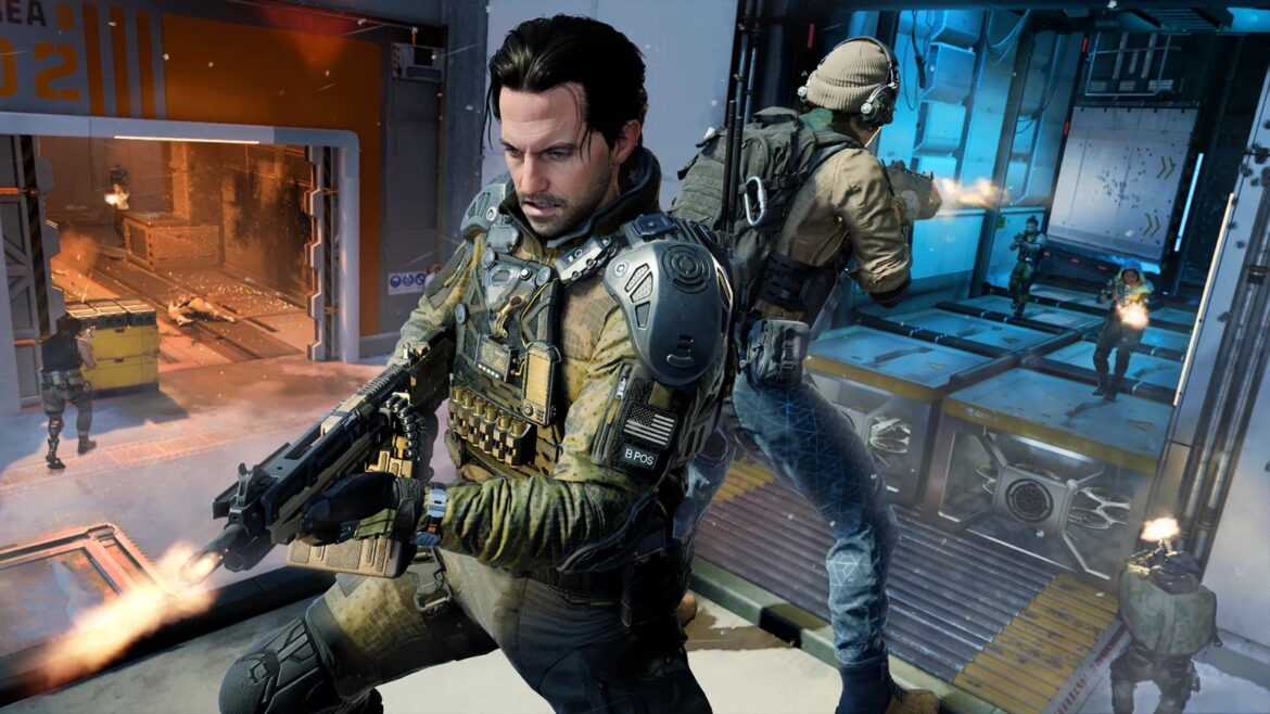 david mason in black ops 7