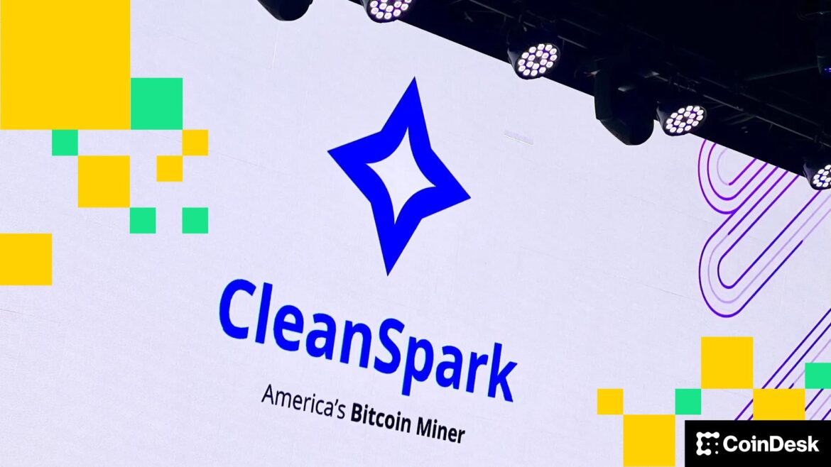 CleanSpark's Bitcoin (BTC) Stack Rose to More Than 13K in September