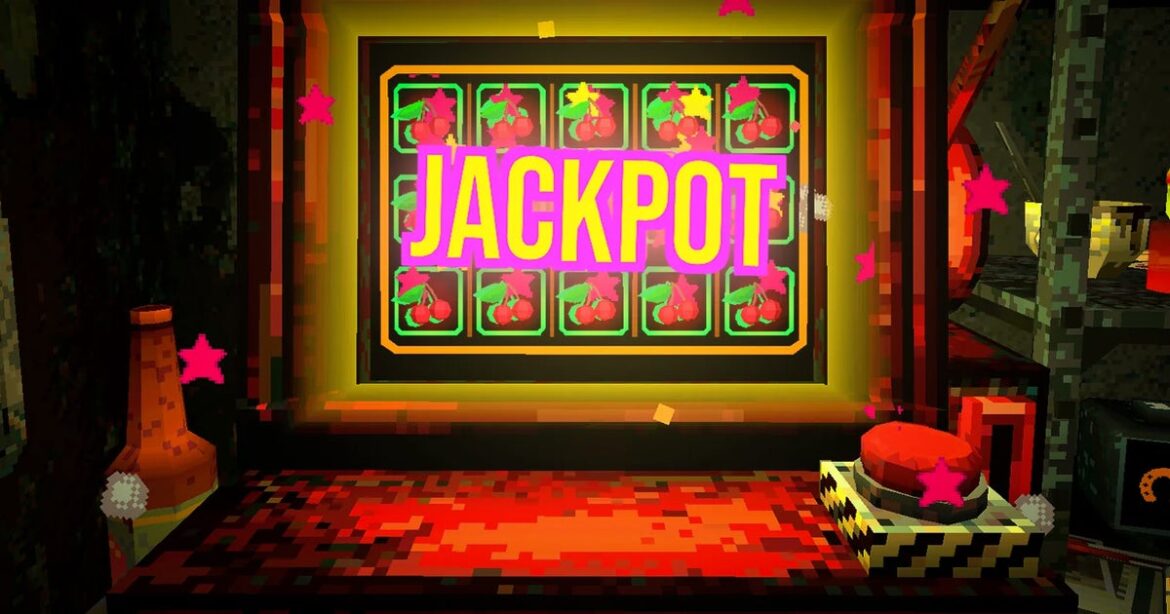 Clover Pit does for slot machines what Balatro did for poker, and I can't stop spinning