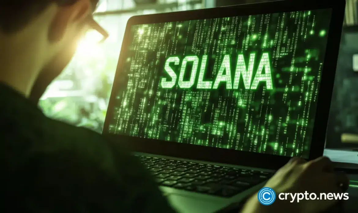 Coinbase hacker spent stolen funds on 100k Solana - 1