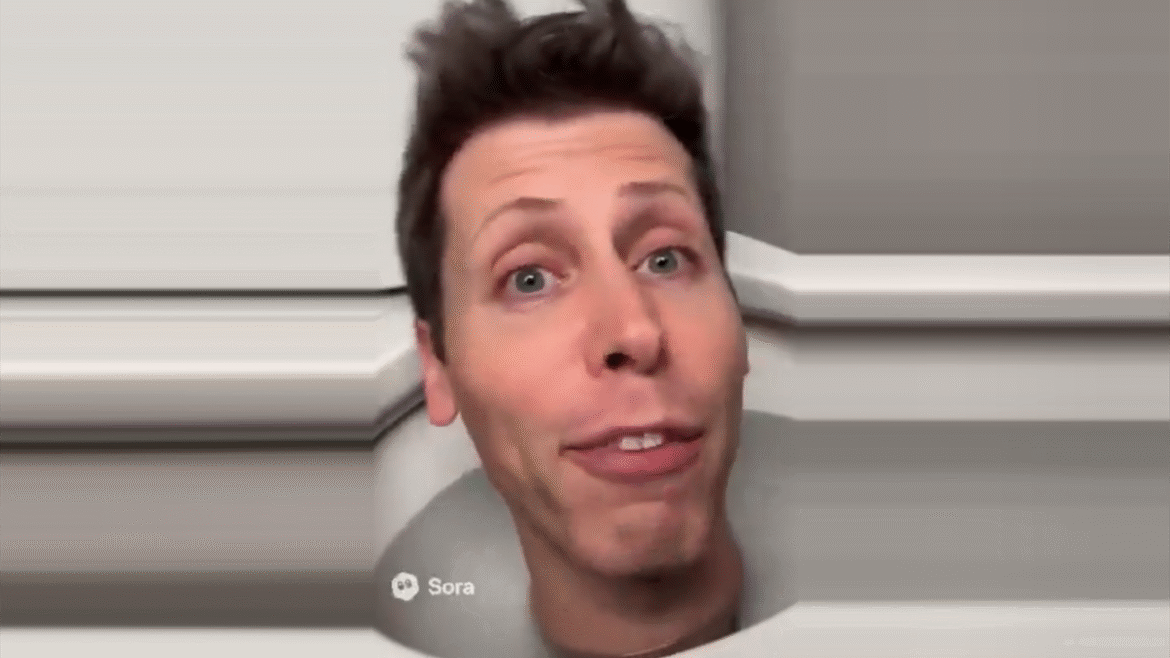 Copyright Violations, Sam Altman Shoplifting, and More