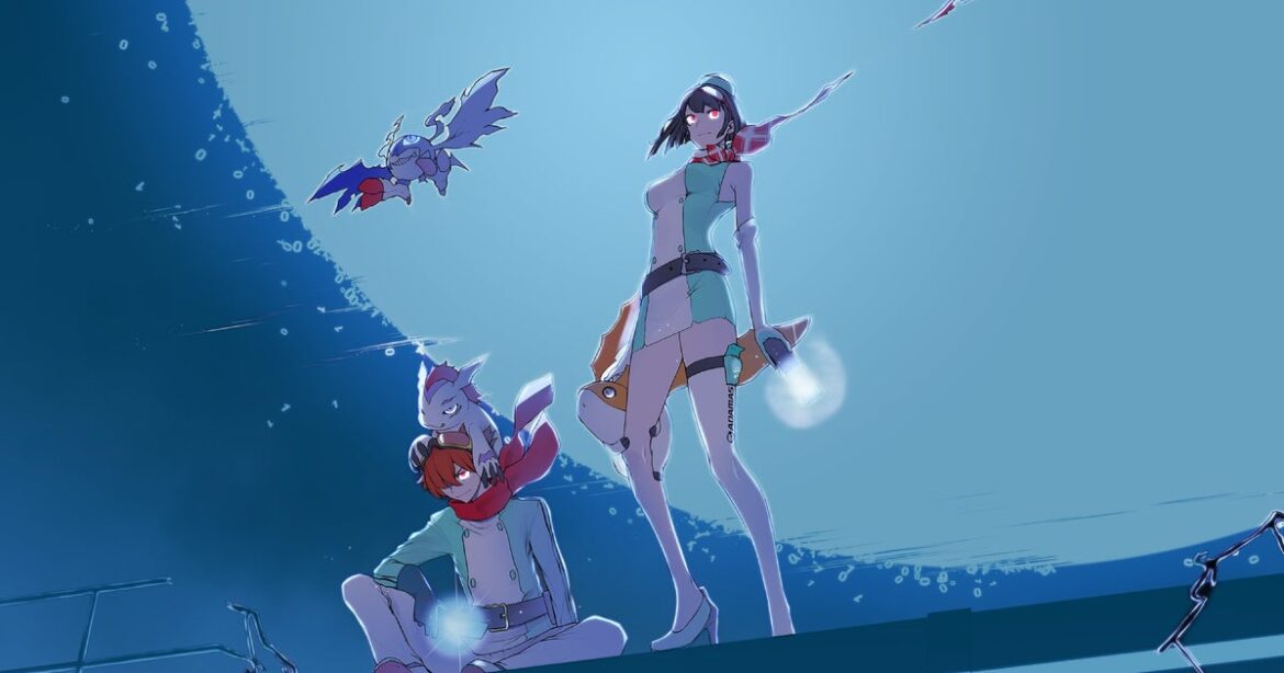 Digimon Time Stranger reminds me of the best (and worst) Digimon Time Stranger reminds me of the best (and worst) of PS2 era RPGs, and that's why I can't put it down
