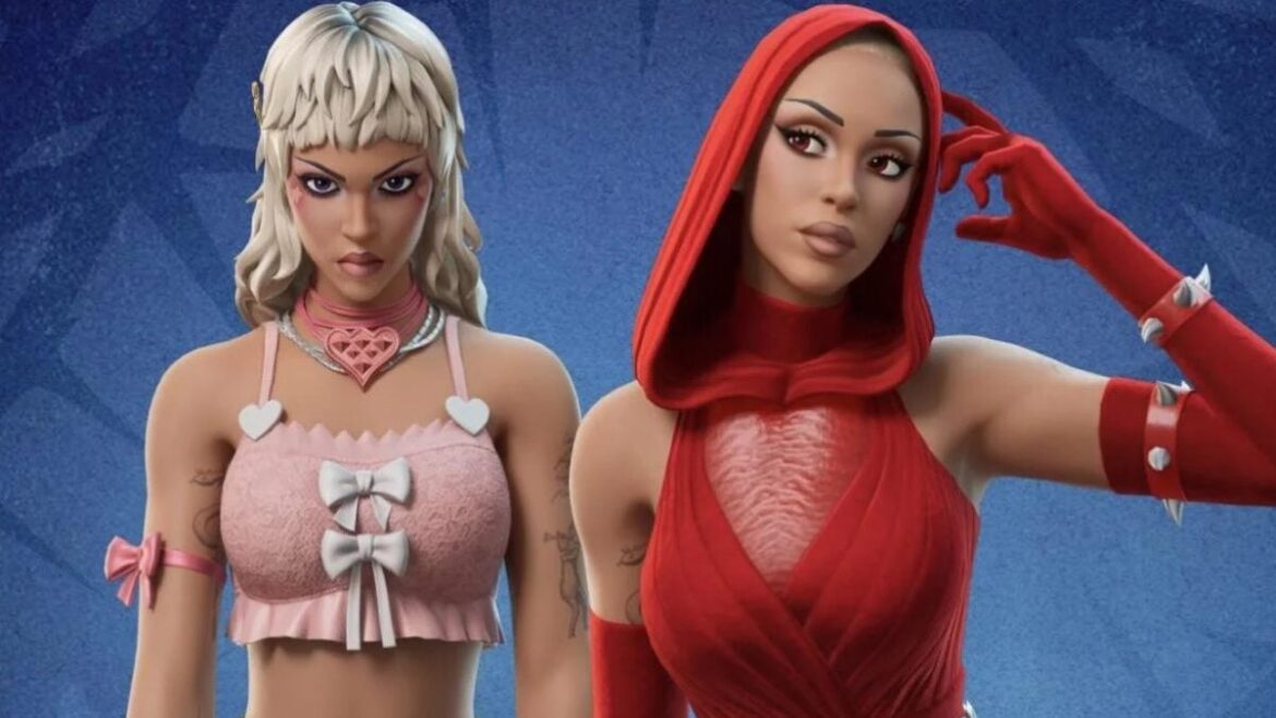 Doja Cat Fortnite Account Takeover Gets Messy After Deleted Sex Toy Post