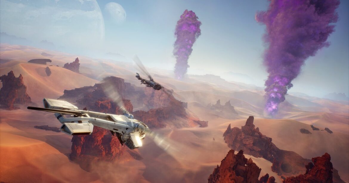 Dune Awakening developer Funcom suffers layoffs after biggest release in studio history