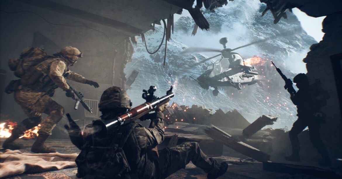 EA promises largest ever post-launch content for Battlefield 6, teases naval combat, and maybe even the return of the Little Bird