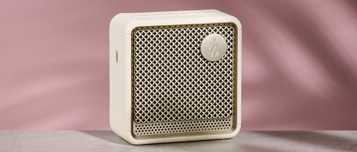Edifier ES20 review: a palm-sized masterclass in Bluetooth speakers