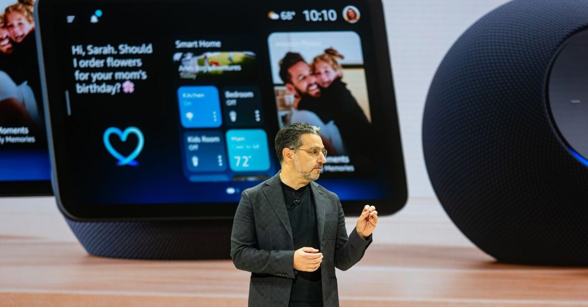 Everything Amazon Announced Today at Its Fall Hardware Event (2025)