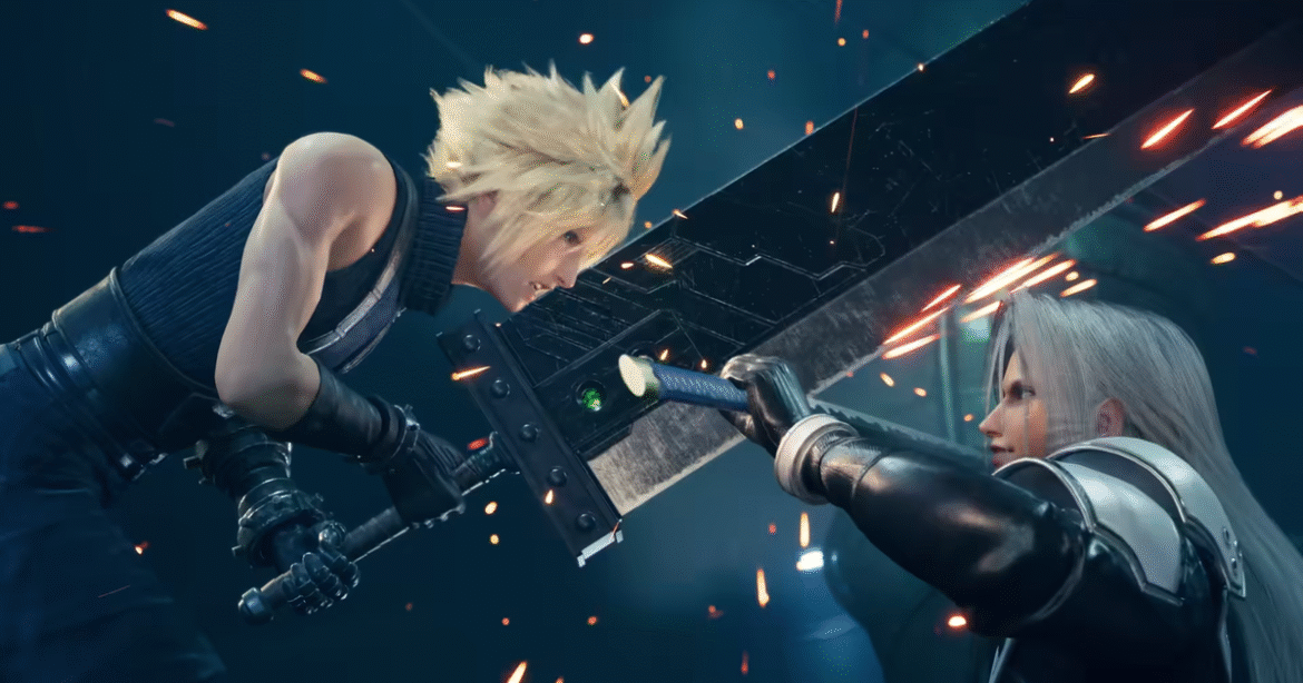 Final Fantasy 7 Remake and Rebirth finally available as physical double pack on PS5