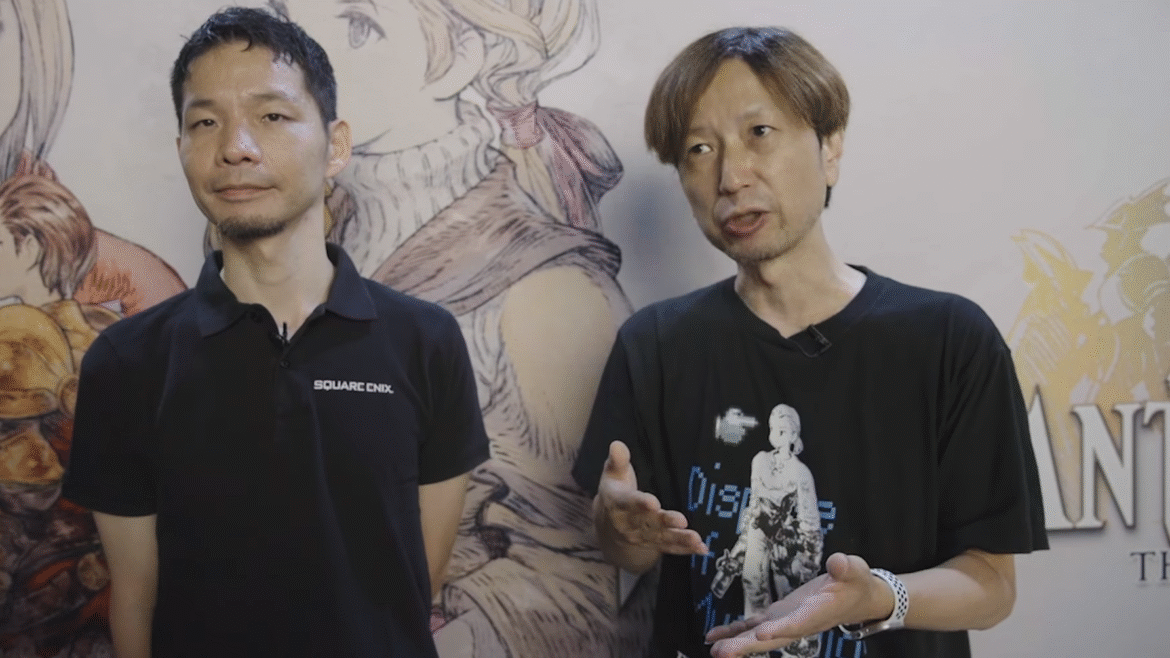 Final Fantasy Tactics - The Ivalice Chronicles director is a big PC gamer, and says he was 'very particular' about making sure they got the new UI just right
