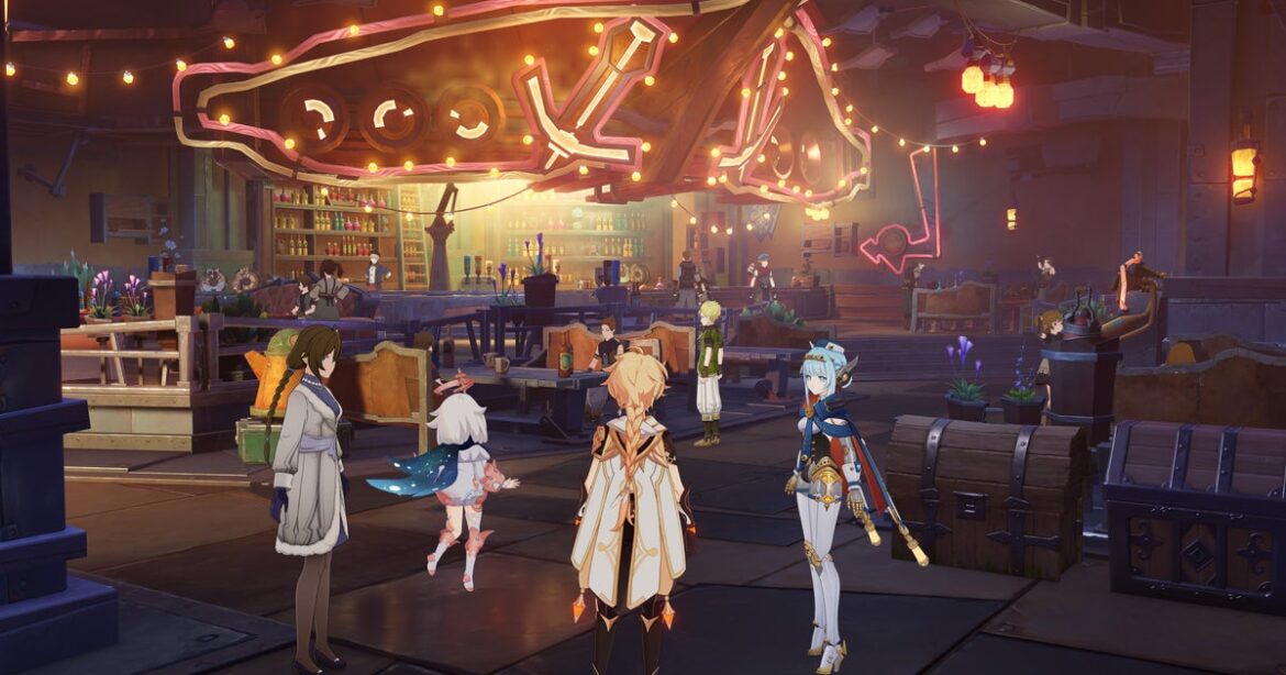 Genshin Impact's 5th anniversary log-in event is now live, giving fans a rare chance to claim some free pulls