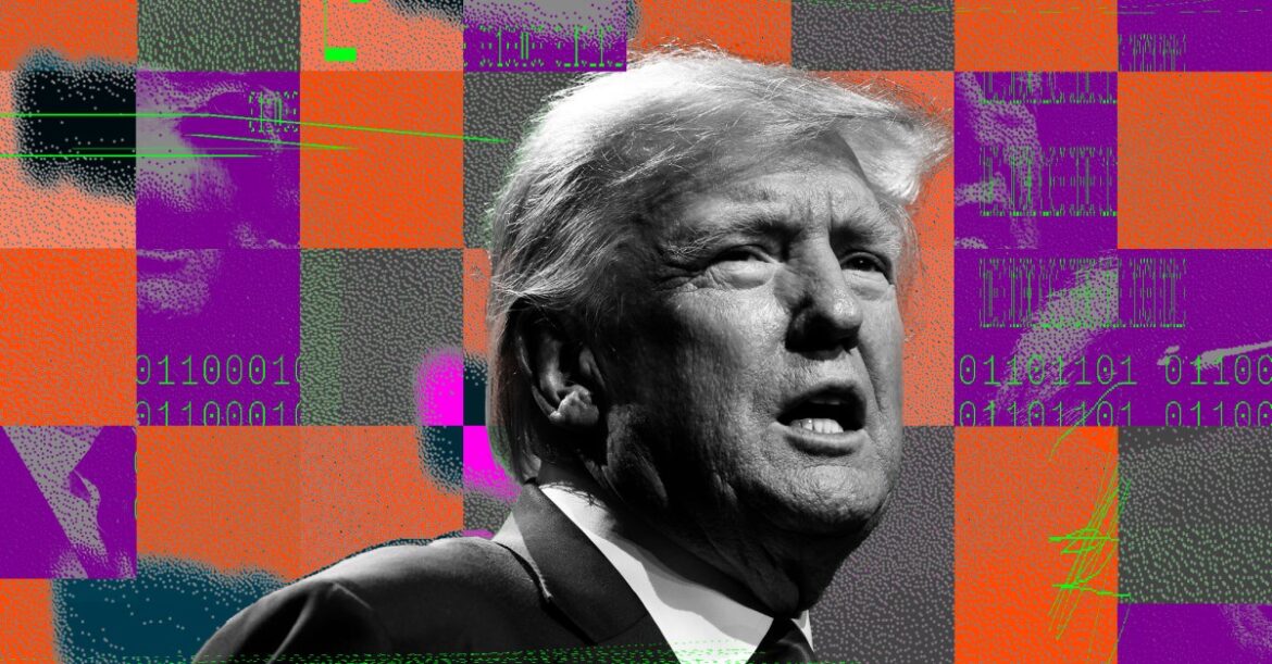 Google is blocking AI searches for Trump and dementia