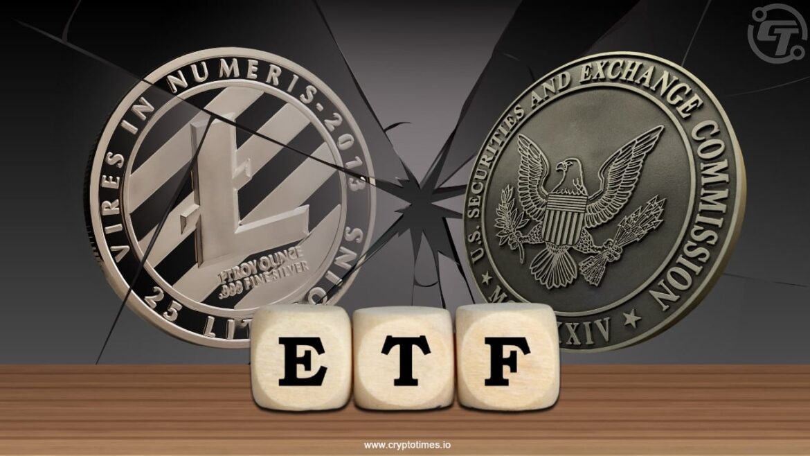 Government Shutdown Delays Sec Decision On Canary Litecoin Etf