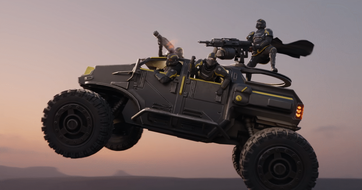 Helldivers 2 developer explains why it's so big to install on PC, and why that won't be changing anytime soon