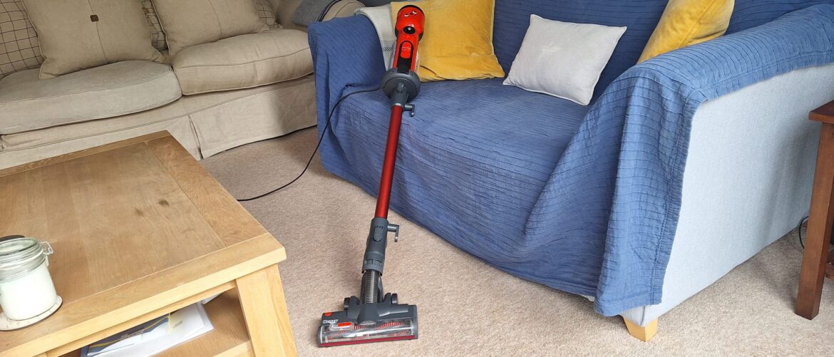 Henry Quick Corded review: a robust vacuum that punches above its cheap price tag