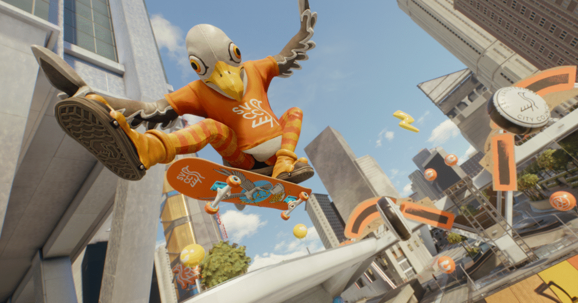 Here's what's in Skate's '90s-themed first season, arriving next week