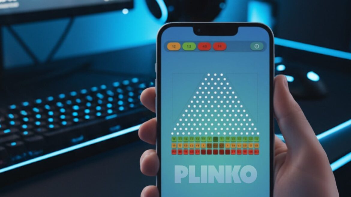 how learning plinko odds