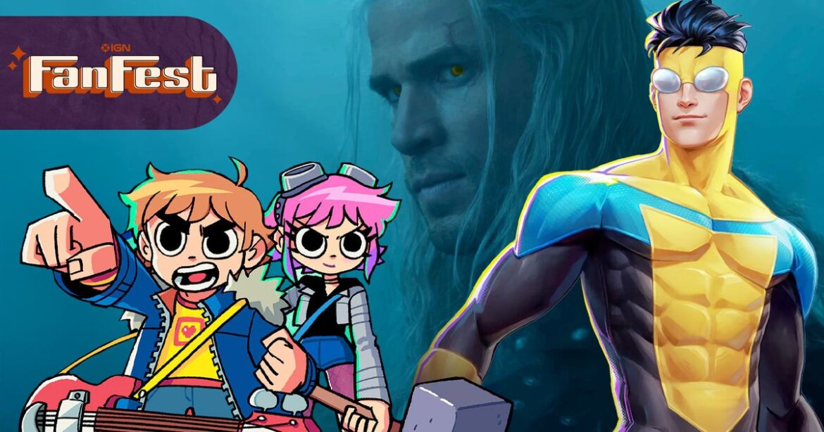 IGN Fan Fest: Fall Edition 2025 Partner Lineup Announced