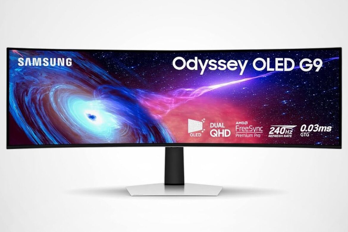 Samsung Oled G9