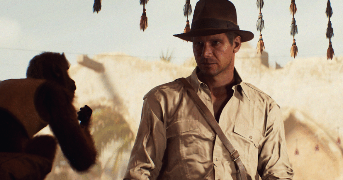 Indiana Jones and the Great Circle gets New Game Plus Indiana Jones and the Great Circle gets New Game Plus and new ending in update celebrating MachineGames anniversary