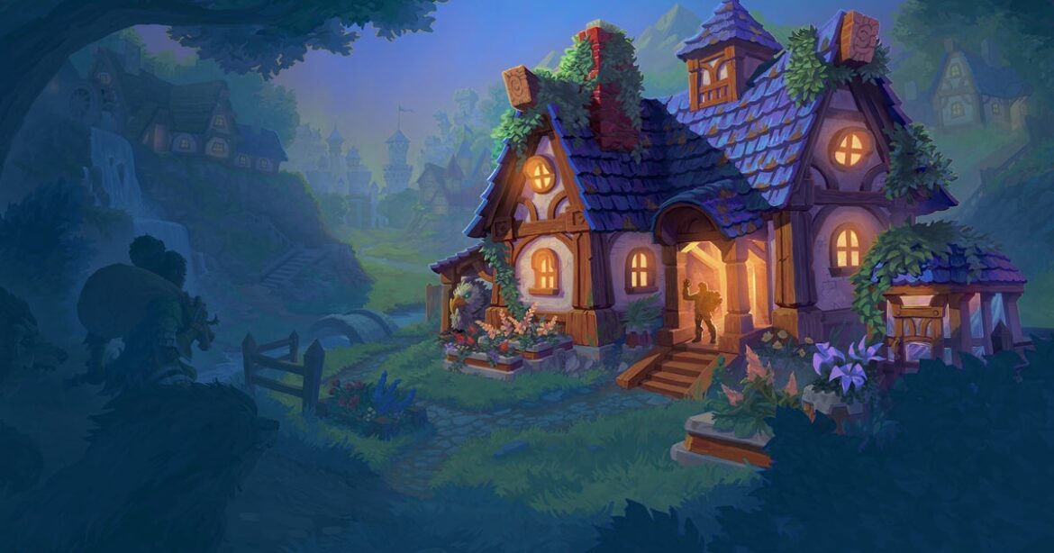 "It's kind of a sociological experiment" For Blizzard, World of Warcraft neighbourhoods, Azeroth NIMBYs, and curtain-twitching drama is all part of the plan