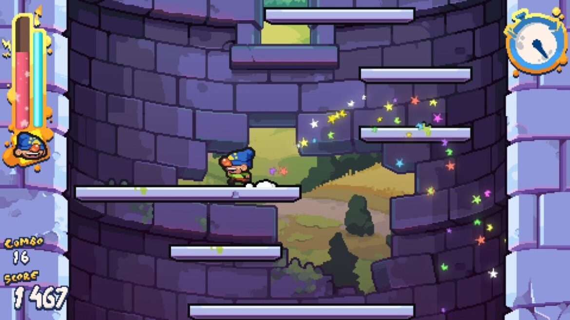 Kids From The 2000s Rejoice, Icy Tower Is Coming Back