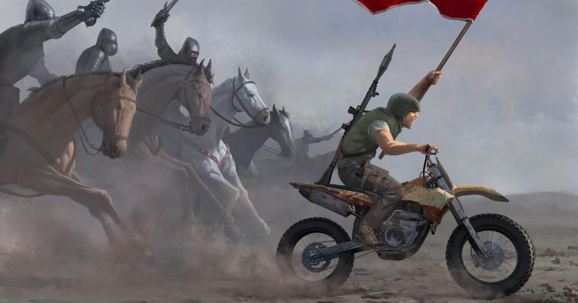 Kingmakers delayed indefinitely as developer needs "more time before we feel good about charging money for it"