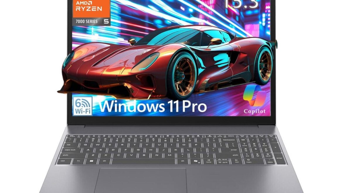 Lenovo Gaming Laptop (40GB DDR5 RAM, Ryzen 5, 1TB) Is 62% Off, Amazon Is Cleaning House Like Never Before