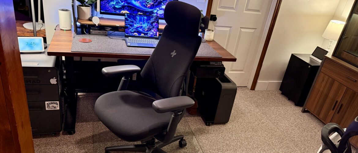 LiberNovo Omni office chair review