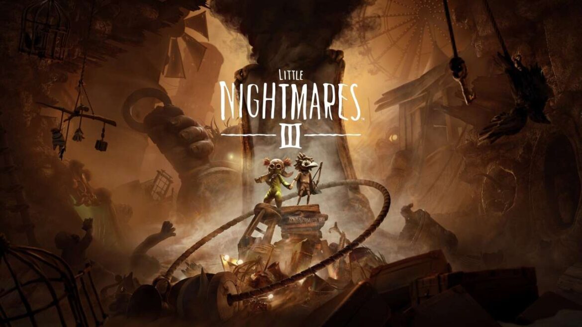 Little Nightmares 3 Review - Recurring Dreams