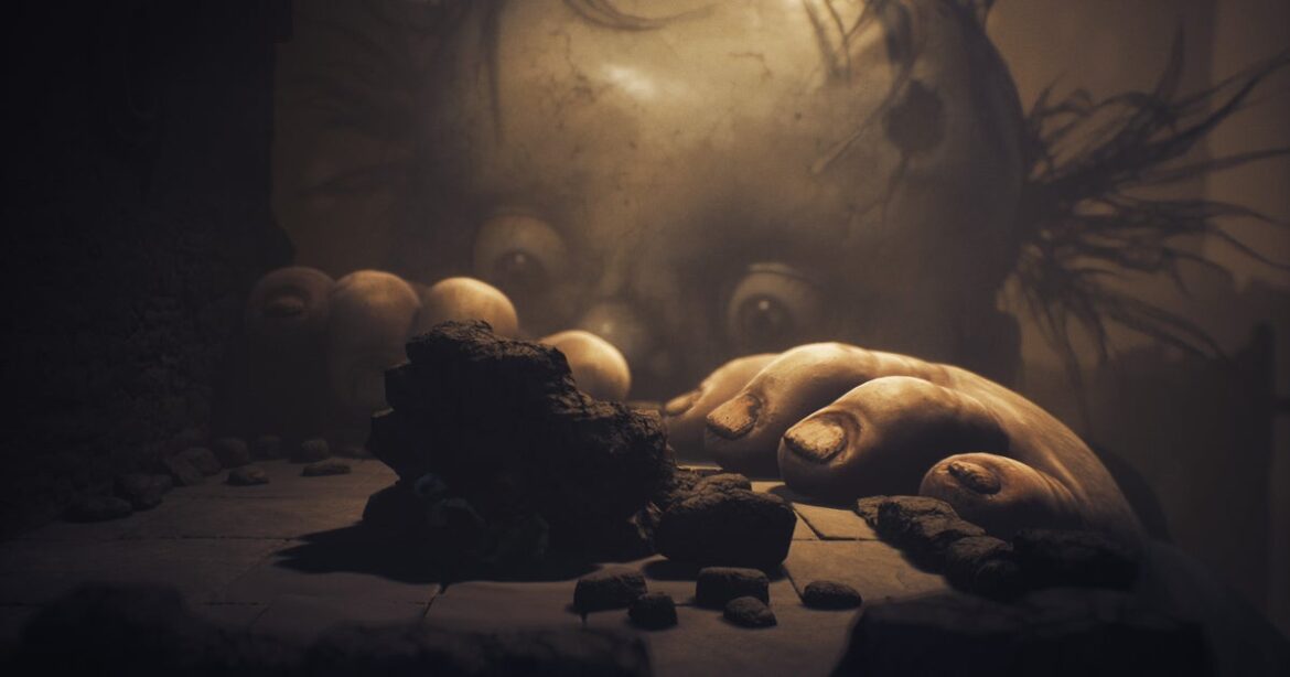 Little Nightmares 3 review | Rock Paper Shotgun