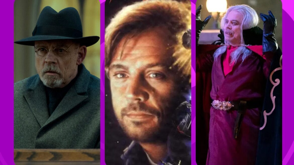 Mark Hamill's Best Genre Roles (That Aren't Luke Skywalker)