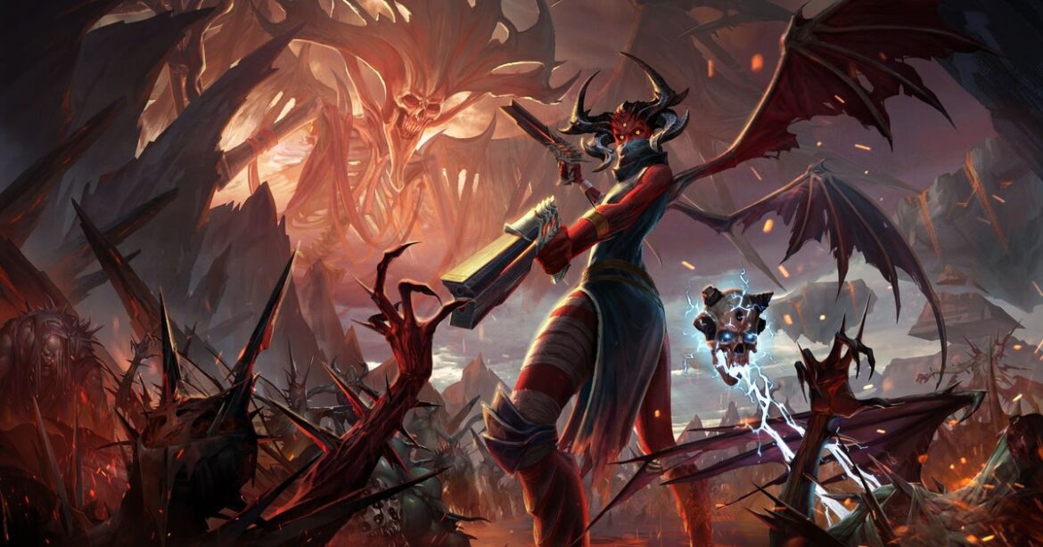 Metal Hellsinger studio closing as part of Funcom layoffs