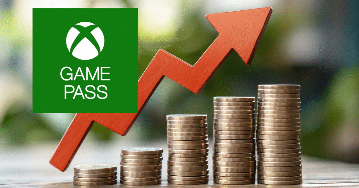 Microsoft increases price of Xbox Game Pass Ultimate, despite record subscription revenue last year