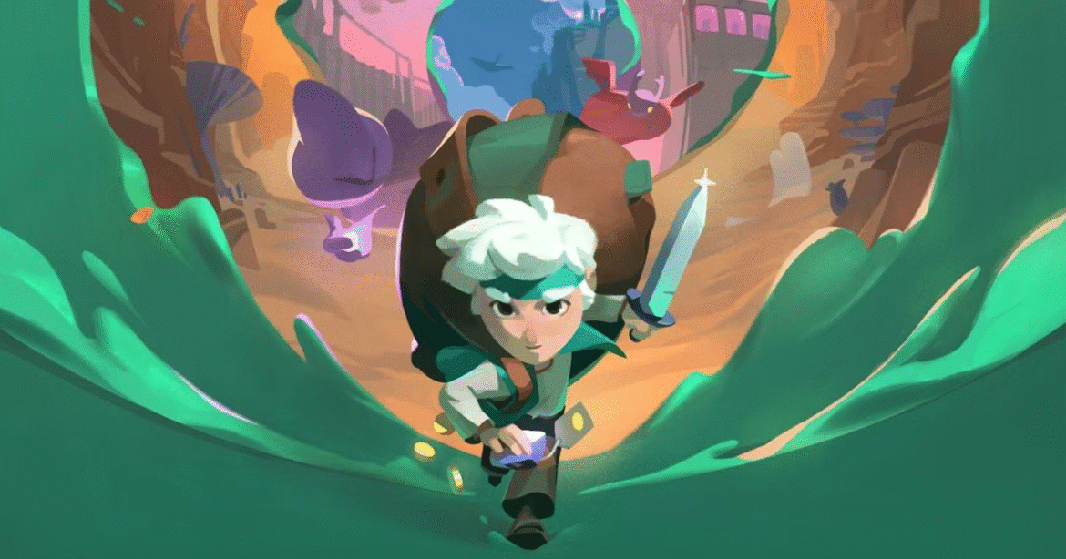 Moonlighter 2 delayed to November due to overstuffed October release schedule