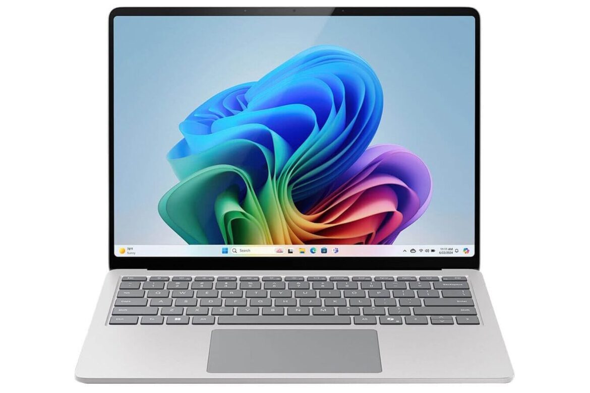 Microsoft Surface Laptop