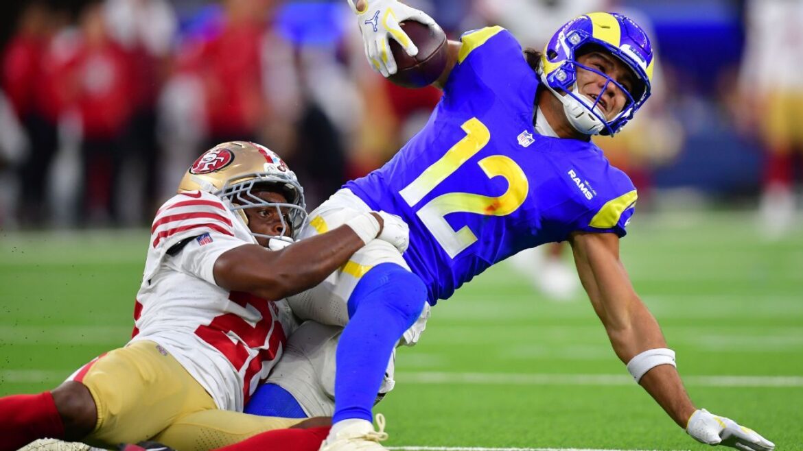 Rams vs. 49ers: Week 5 NFL game highlights